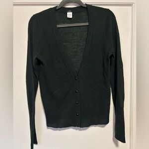 JCrew Cardigan Size L